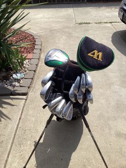 Men’s Complete Golf Set