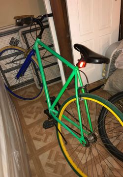 Bicycle