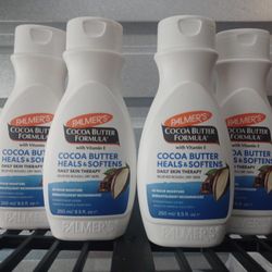 Lotion Bundle(Palmers)