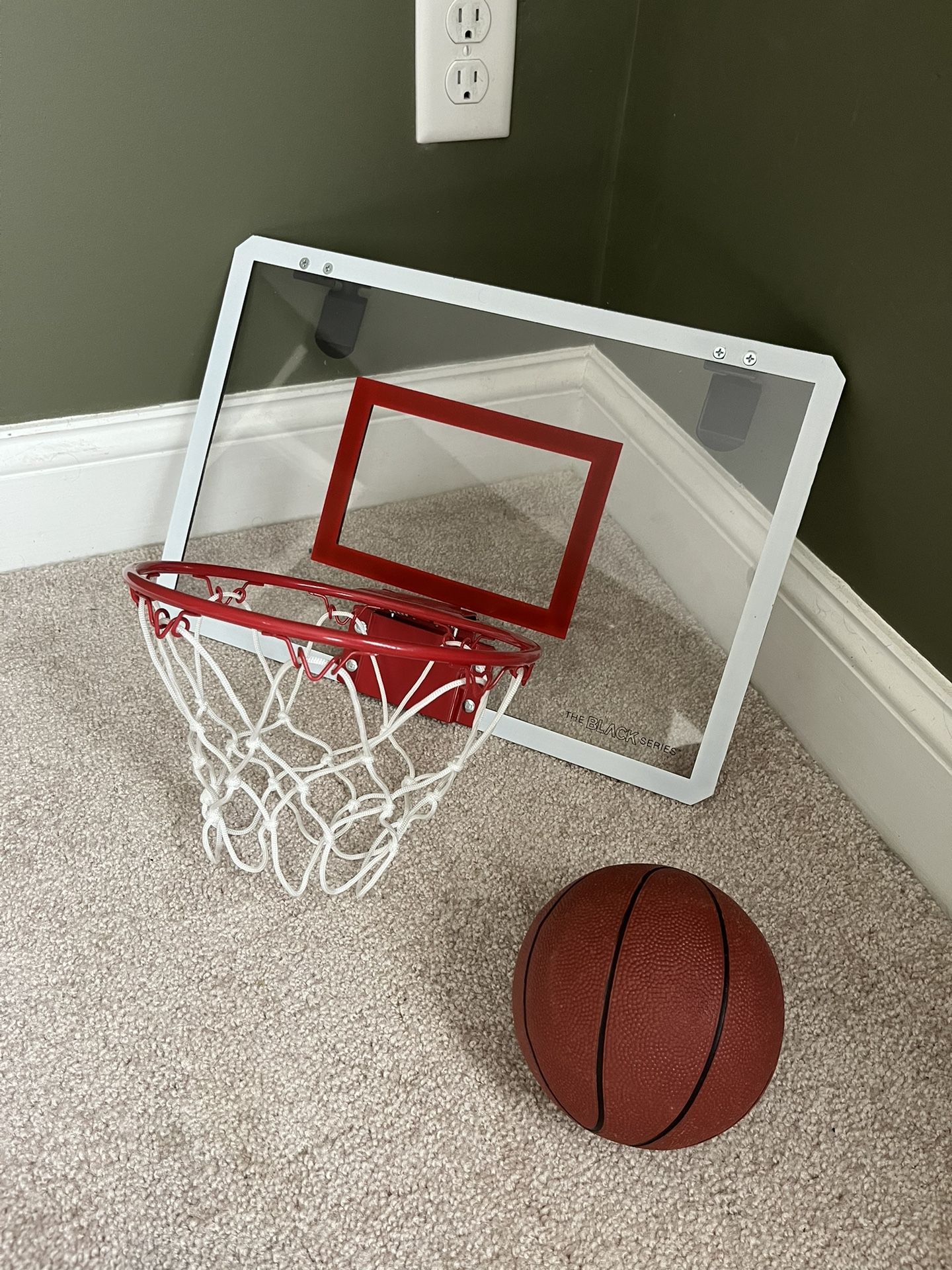 Door Basketball Hoop