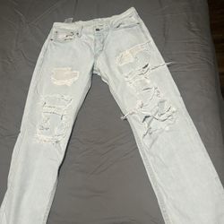 Levi's men's pants size w33L30