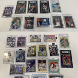 Sports Card Collection