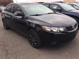 2010 Kia Forte