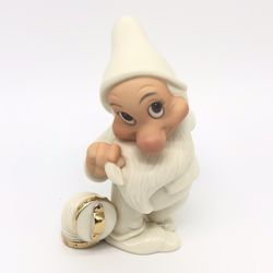 Disney Showcase Collection "BASHFUL" from Snow White by Lenox RARE