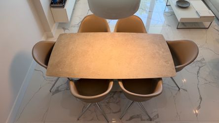 Dining Room Table - BoConcept, Over 60% Off, Less Than A Year Old…SEE DETAILED DESCRIPTION