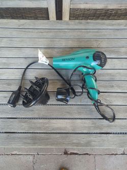 Revlon Hair Dryer