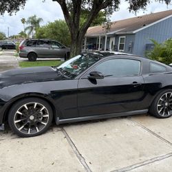 2012 Ford Mustang