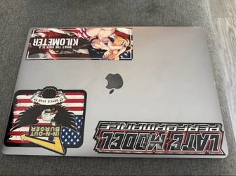 Macbook Pro 15 in 512GB Memory/16GB Ram