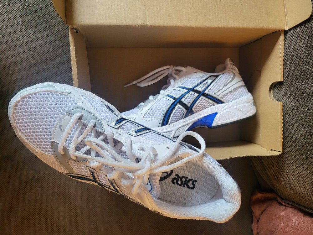 Gel 1130 'White Tuna Blue' Size Men's 7.5