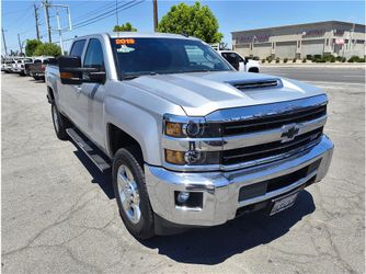 2019 Chevrolet Silverado 2500HD