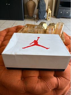 DEADSTOCK Size 13 Jordan 6 Olympic