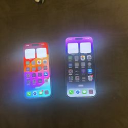 iPhone  14Pro And 15