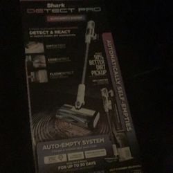 Shark Detect Pro Cordless 