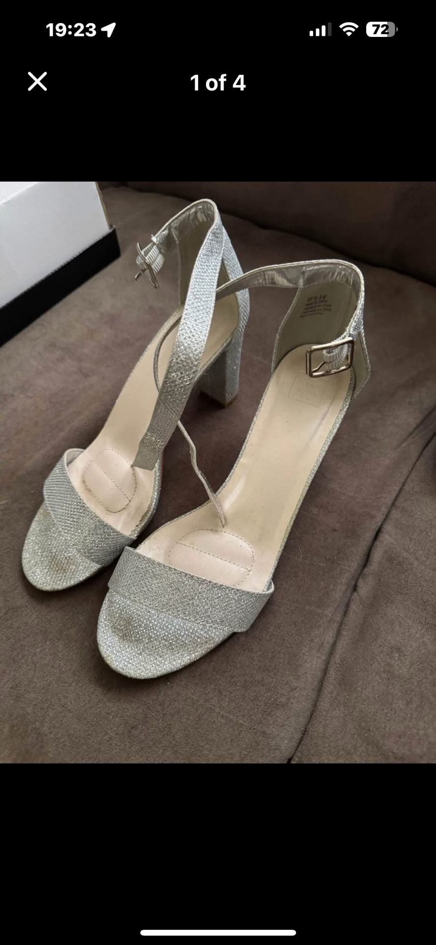 DB Studio Heels