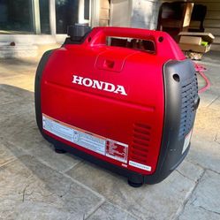 Honda Generator