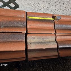 🔥$1.00 each🔥Concrete Roof Tiles