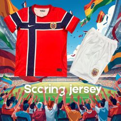 Soccer Uniforms 