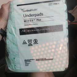 Adult Diapers And Pee Pads