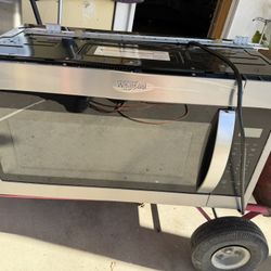Whirlpool Microwave 