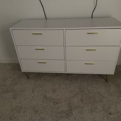 Dresser White 