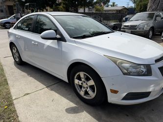 2014 Chevrolet Cruze