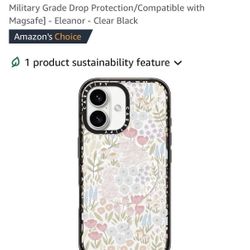 CASETiFY Impact Case for iPhone 16 [Slim / 8.2 ft. 4X Military Grade Drop Protec
