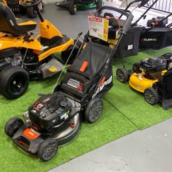 Echo 21in. 190cc Self Propelled Walk Behind Mower