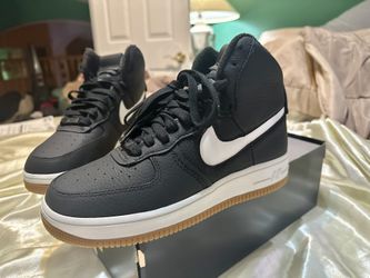 New Nike Air Force 1 Sculpt Black 