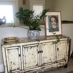 Designer Sideboard Media Console