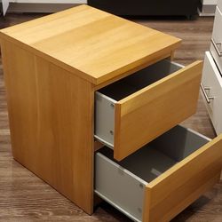 Two-Drawer Chest