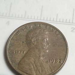 1982 Penny
