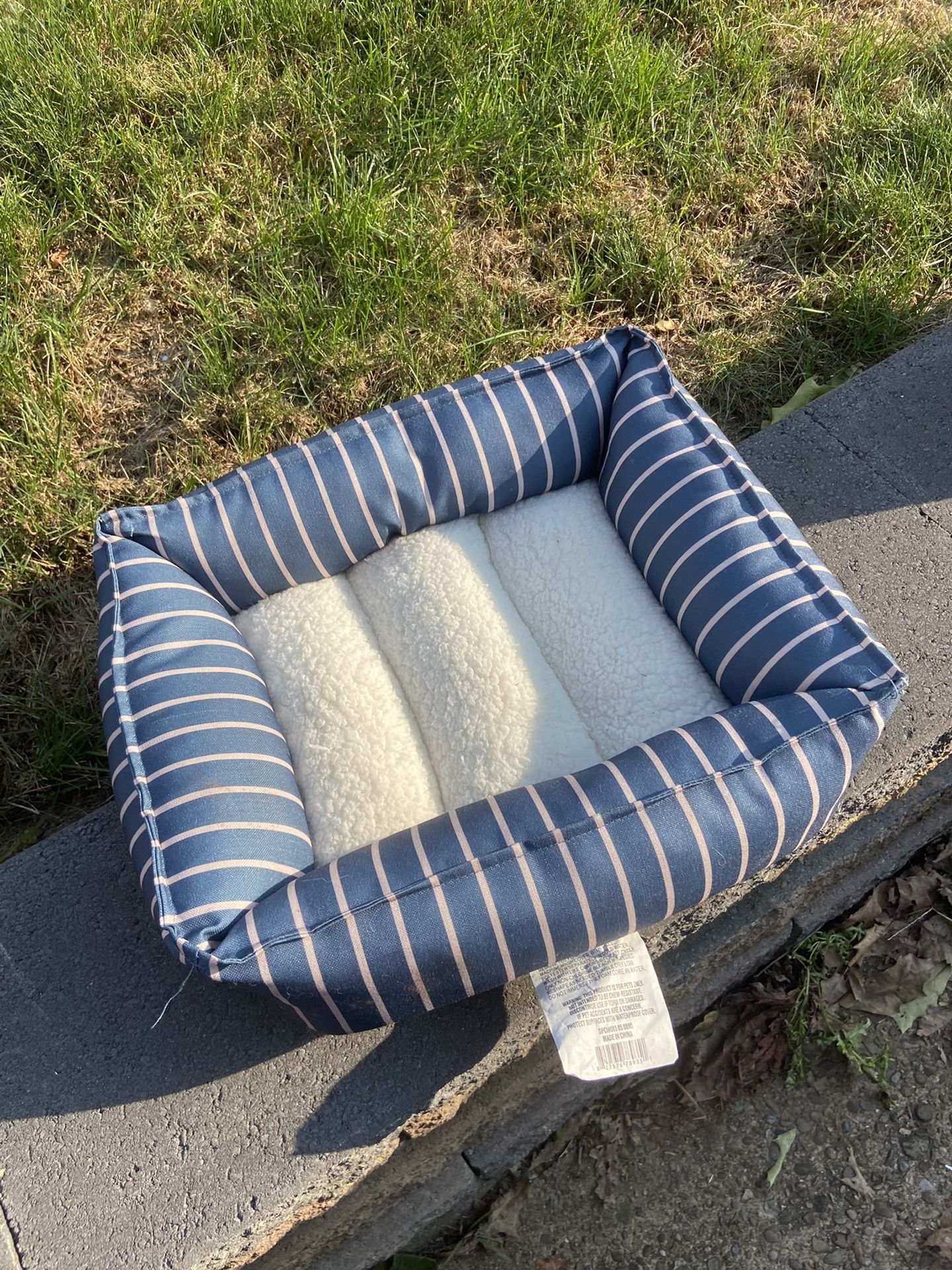 Orthopedic Cuddler Dog Bed, Small
