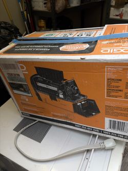 RIDGID 3-Gallon Wet/Dry Vac
