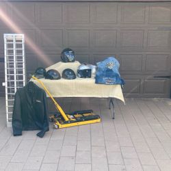 Motorcycle Accessories 