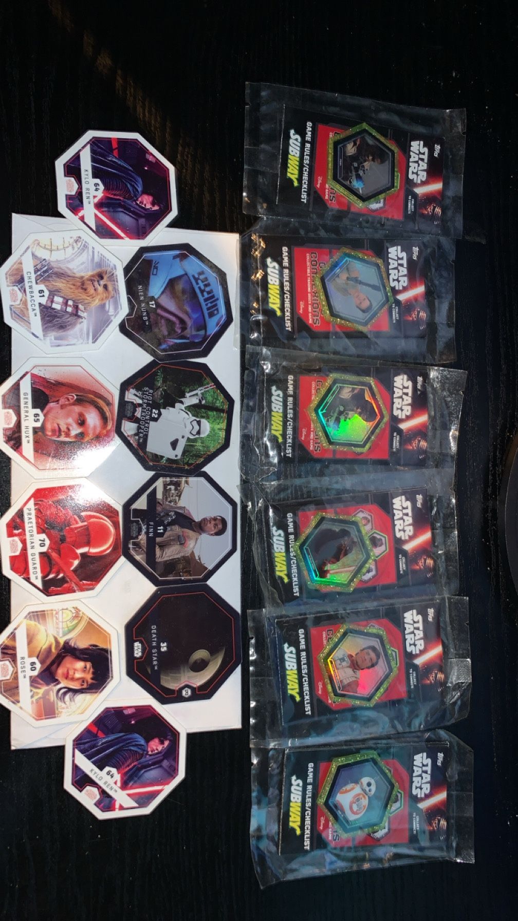 Star Wars Galactic Connexions | Topps