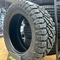 LT 31 1050 15 RT TIRES SET 