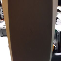A pair Of Boston CRA5 Speakers Approximately 14" Tall by 12"Wide