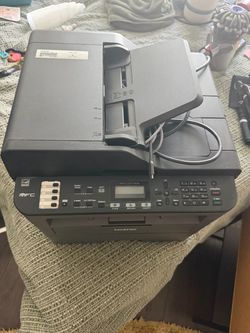 Brother All in one printer/scan/copy fax