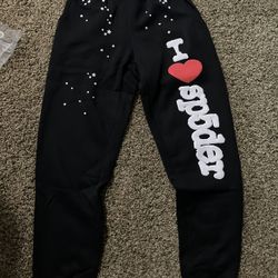 Spider Sweatpants
