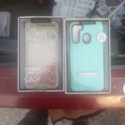 Galaxy S21 Case Protectors