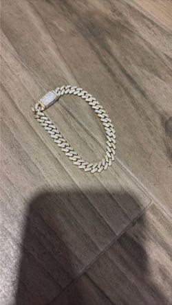 Men’s Cuban bracelet
