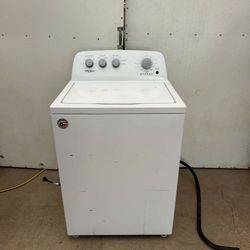Whirlpool Washer Laundry 