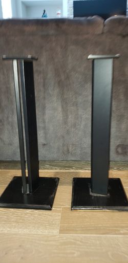 Studio Speaker Stands
