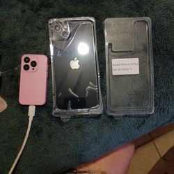 Brand New Apple 14 Plus Backing Kit