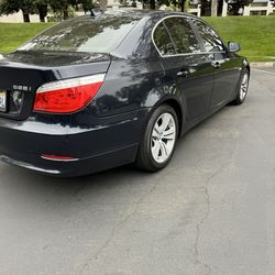 2010 BMW 528i