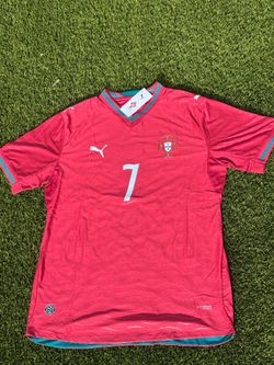 2026 World Cup Portugal ronaldo soccer jersey player edition