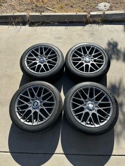Rotiform 18” Rims