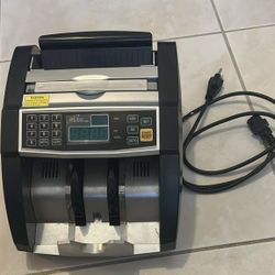 Máquina Para Negocio De Contar Dinero