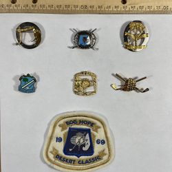 Bob Hope Desert Classic Jewelry - Prices Lowered
