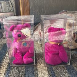 TY Millennium 2000 Beanie Baby 